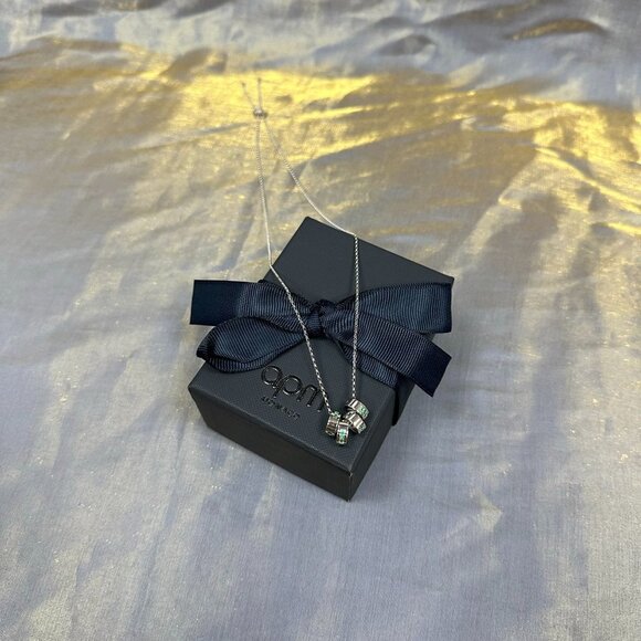 APM Monaco Love Necklace - Picture 1 of 4